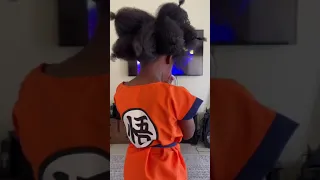 Goku Cosplay