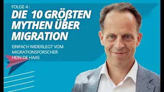 Folge 4: Die 10 größten Mythen über Migration