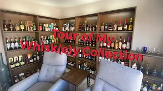 Tour of My Whiskey Collection