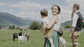 Landgasthof Löckerwirt, Christina Löcker - So geht Herbsturlaub im SalzburgerLand.