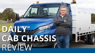 Iveco Daily E6 70C 2021 Review | trucksales