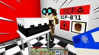 NON MANGIARE QUESTA TORTA!! - Minecraft SCP 871