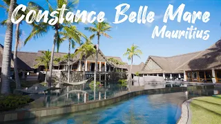 Constance Belle Mare Plage, Mauritius- Resort overview tour: Accommodation | Spa | Pools | Dining