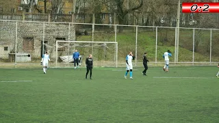 2 тайм. "Воронівка"  0:3  "Варварівка"