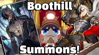 Chasing for the Gunslinger Boothill Summons! | Honkai: Star Rail