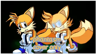 Friday Ningh't phantasm Tails vs Fleetway Tails cover