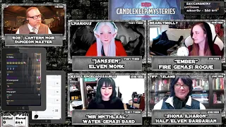 Candlekeep Mysteries E1 - The Joy of Extradimensional Spaces Part 1