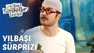 Çok Güzel Hareketler Bunlar 17. Bölüm - Yılbaşı Sürprizi