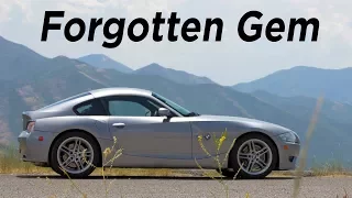 BMW Z4M Coupe - Forgotten Gem - Everyday Driver Fast Blast Review