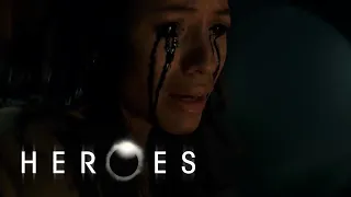 Maya and Alejandro Discover Their Powers | Heroes