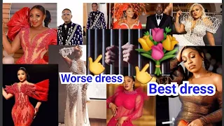 AMVCA AWARD fashion offenders arr€sted/ Best dressed recieved gifts.