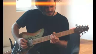 David Maxim Micic - Living Room (Guitar Play-through) // feat. Aaron Marshall