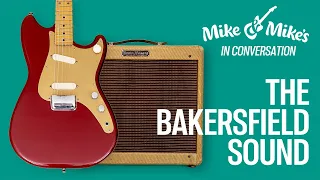 In Conversation: The Bakersfield Sound - '50s Fenders & stories from Bakersfield's golden age.