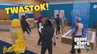 Talo sa PUTUKAN, Panalo sa TRASTOK! (Underground Boys) - Billionaire City RP GTA 5