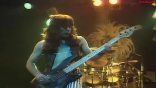 Iron Maiden - Phantom of The Opera (Live At The Rainbow, 1981)