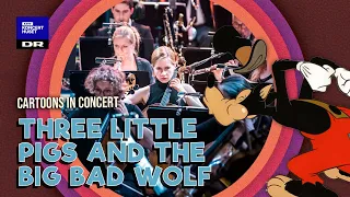 The Three Little Pigs // Danish National Symphony Orchestra, Concert Choir & DR Big Band (Live)