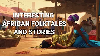 A compilation of the best african folktales pt3