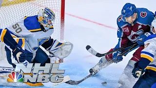 St. Louis Blues vs. Colorado Avalanche | EXTENDED HIGHLIGHTS | 1/13/21 | NBC Sports