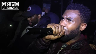 Grime Originals 9/12/17 Lethal Bizzle, Ghetts, Jammer, Durrty Goodz, Nasty Jack, Footsie & more!