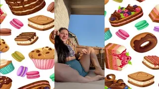 Tikok Big bank Challenge part 🍑 Mommy is so spicy 🌶 🔥 #Bigbank #Shorts #Tiktok