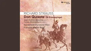 Don Quixote, Op. 35, TrV 184: Variation IX. Schnell und stürmisch (The contest with the...