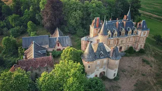 ABANDONED HOGWARTS Castle | Family Just FLED | Hidden In The Woods, WHAT HAPPEND