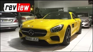 MERCEDES AMG GTS | Review en Español / Prueba / Test | Supercars of Mike