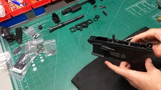 Stribog tear down, disassemble - pt3