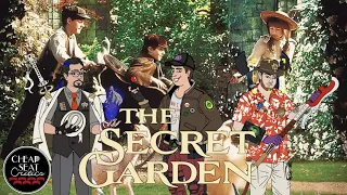CSC #22 - The Secret Garden (1993)