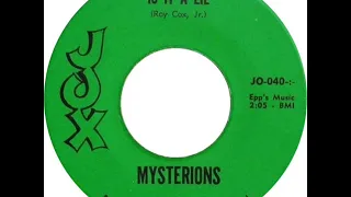 MYSTERIONS - Is It A Lie