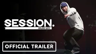 Session: Skate Sim - Official Abandoned Mall DLC Trailer