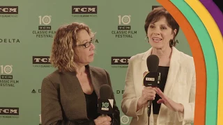 Director Donna Deitch and Actress Patricia Charbonneau talk DESERT HEARTS ('85)