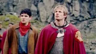 This can't be how the story ends - Merlin&Arthur (5x01)