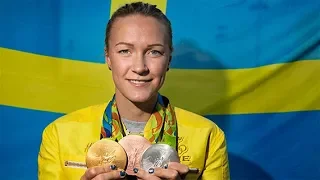 Sarah Sjöström: Top 5 Best Races