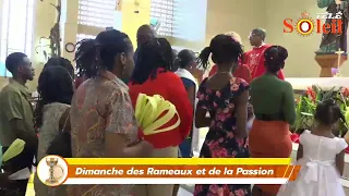 Dimanche des Rameaux et de la Passion