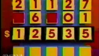 The Price is Right - October 13, 1995