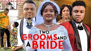 TWO GROOMS AND A BRIDE PART 2 -KEN ERRICS / JANE OBI AND LUCKY OPARA 2024 LATEST NIGERIAN  MOVIE