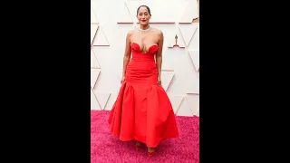 Best dressed celebrities at the Oscars award 2022 part 3 #shorts