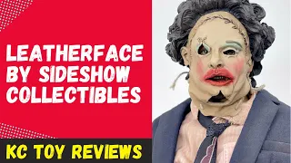 Sideshow Collectibles 1/6 Leatherface - Texas Chainsaw Massacre - Review