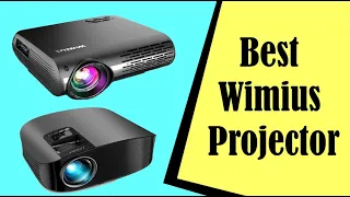 Best Wimius Projector You Can Buy Right Now!