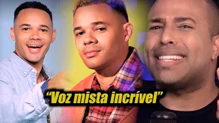 TAUREN WELLS TEM UMA VOZ MISTA INCRÍVEL | Análise Vocal [REACT]