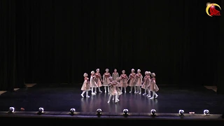 Театр танца "Стрекоза" - Ситцевый бал (2018)