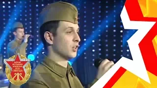 Вокальная группа БГУИР - "Плачет белая береза"