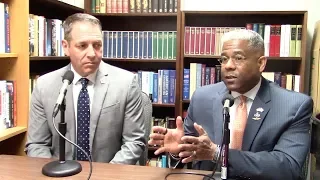 Mark Meckler and Allen West tout Convention of States project