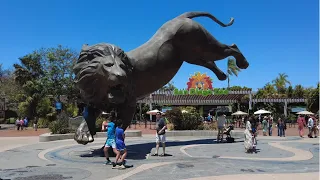 [4K]San Diego Zoo Walk