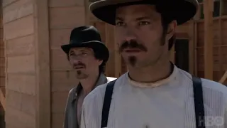 Deadwood (2004 - 2006) HBO Series trailer