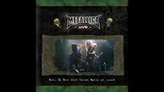 Metallica: Live in Boise, Idaho - March 20, 2004 (Full Concert)