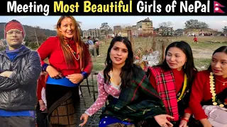 नेपाल Itna खूबसूरत हैं Pta nhi था 😍Trying to Know Nepali Culture| Magar Festival 🇳🇵