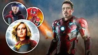 8 фильмов MARVEL которые ВЗОРВУТ до 2020 года!