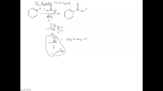 Friedel-Crafts Acylation Reaction